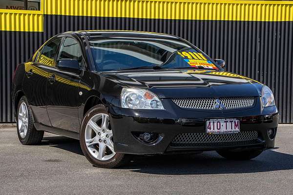 2007 Mitsubishi 380 VR-X DB Series 2