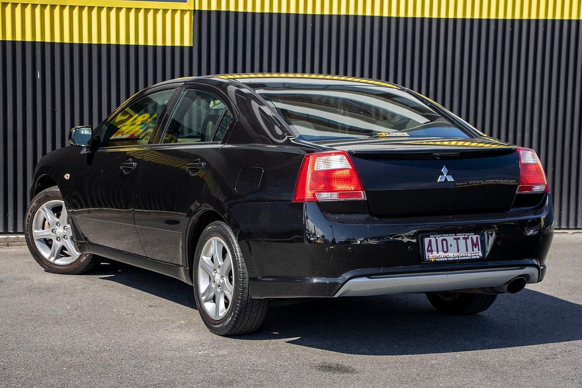 2007 Mitsubishi 380 VR-X DB Series 2