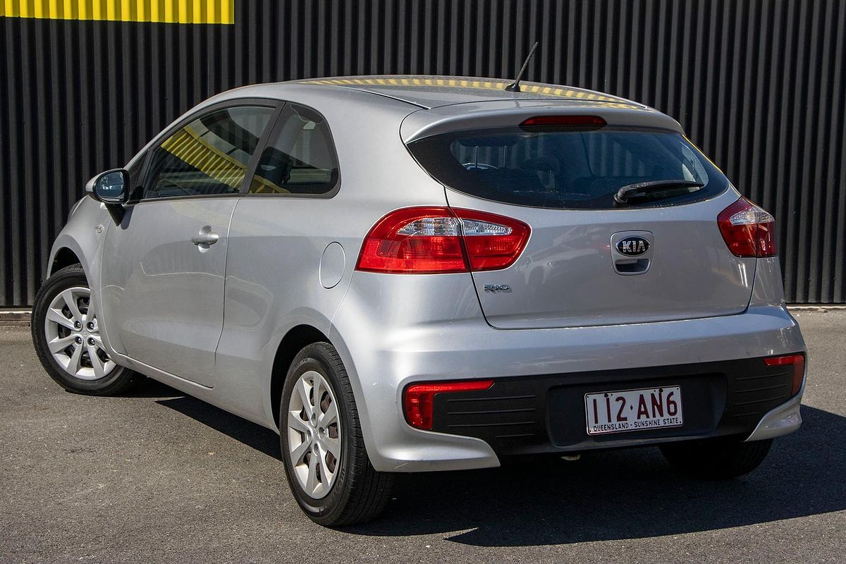 2016 Kia Rio S UB