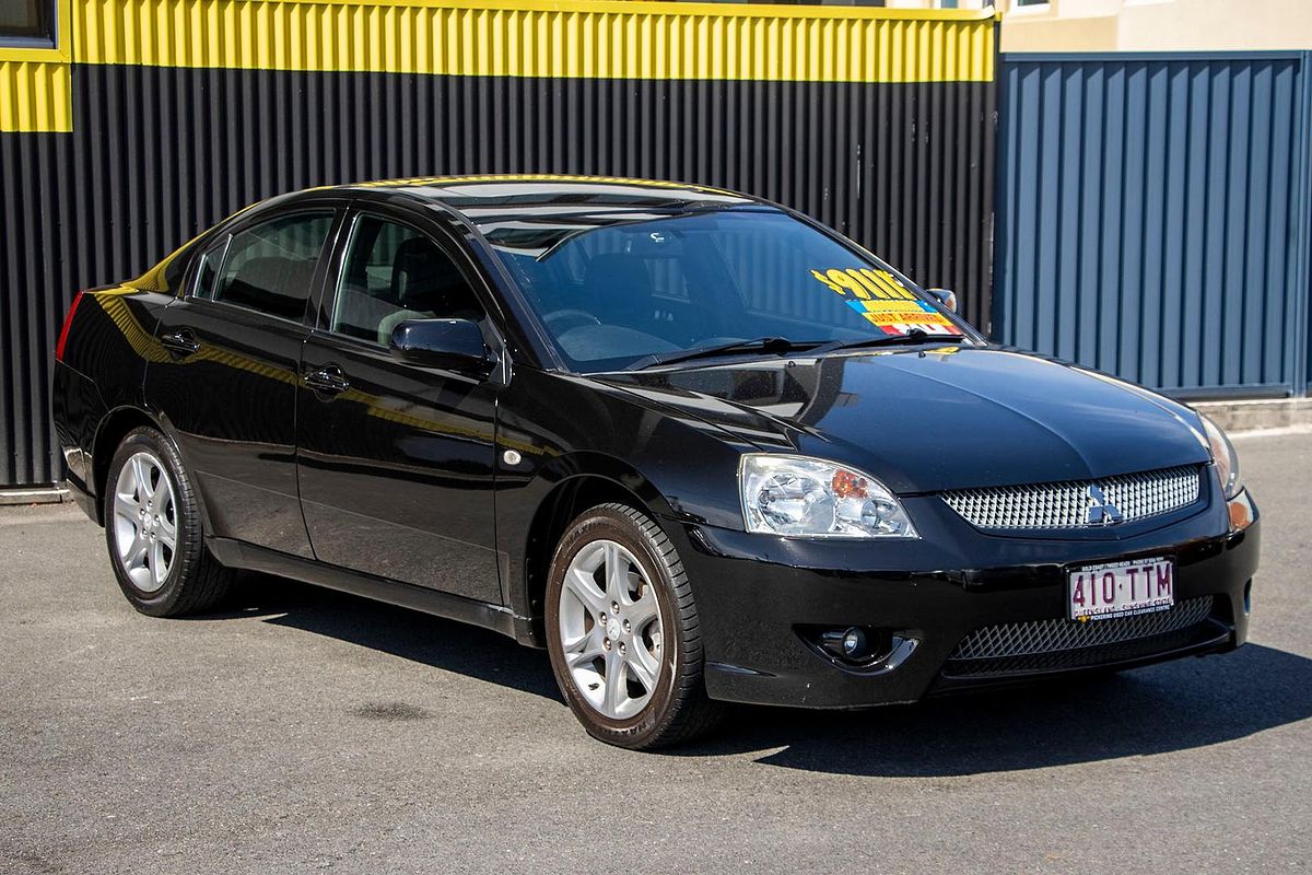 2007 Mitsubishi 380 VR-X DB Series 2