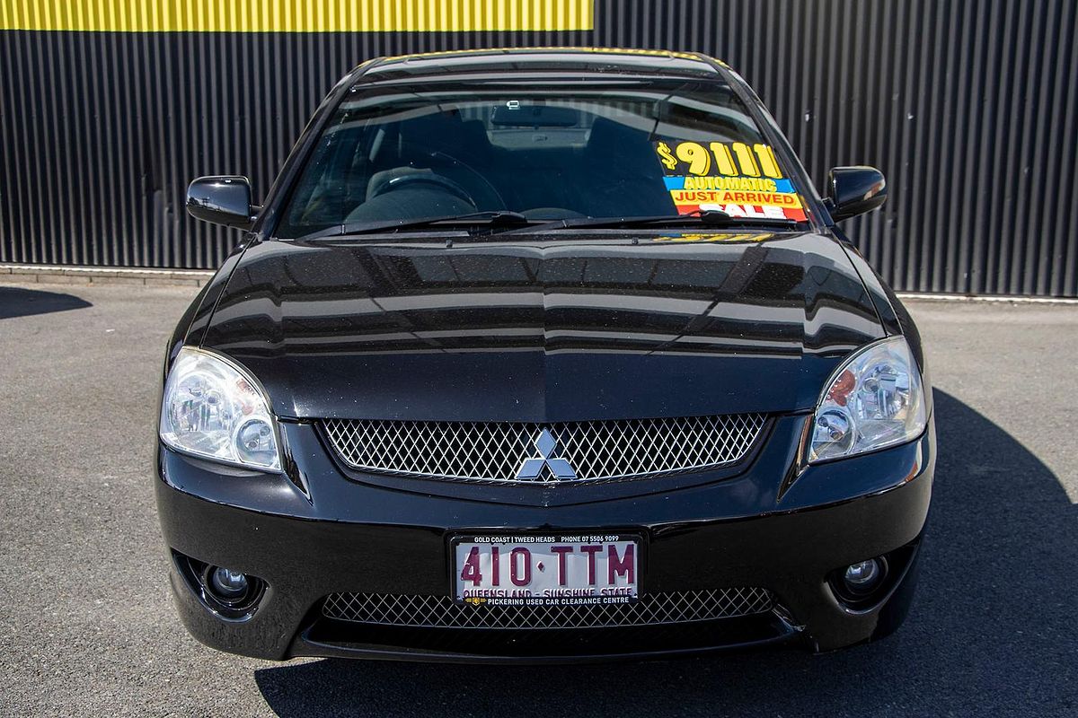 2007 Mitsubishi 380 VR-X DB Series 2