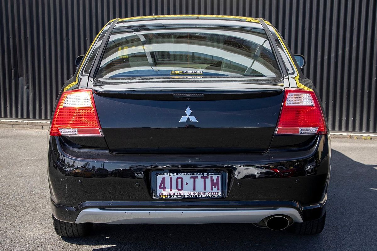 2007 Mitsubishi 380 VR-X DB Series 2