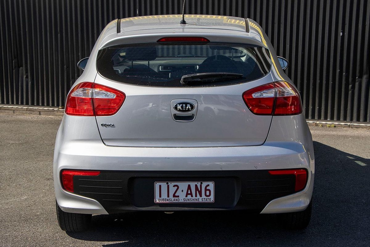 2016 Kia Rio S UB