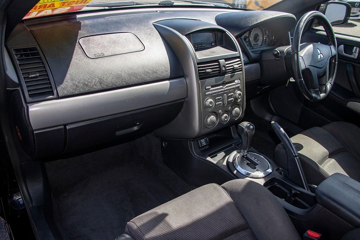 2007 Mitsubishi 380 VR-X DB Series 2