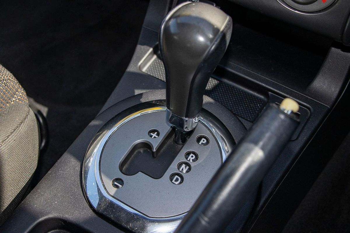 2007 Mitsubishi 380 VR-X DB Series 2