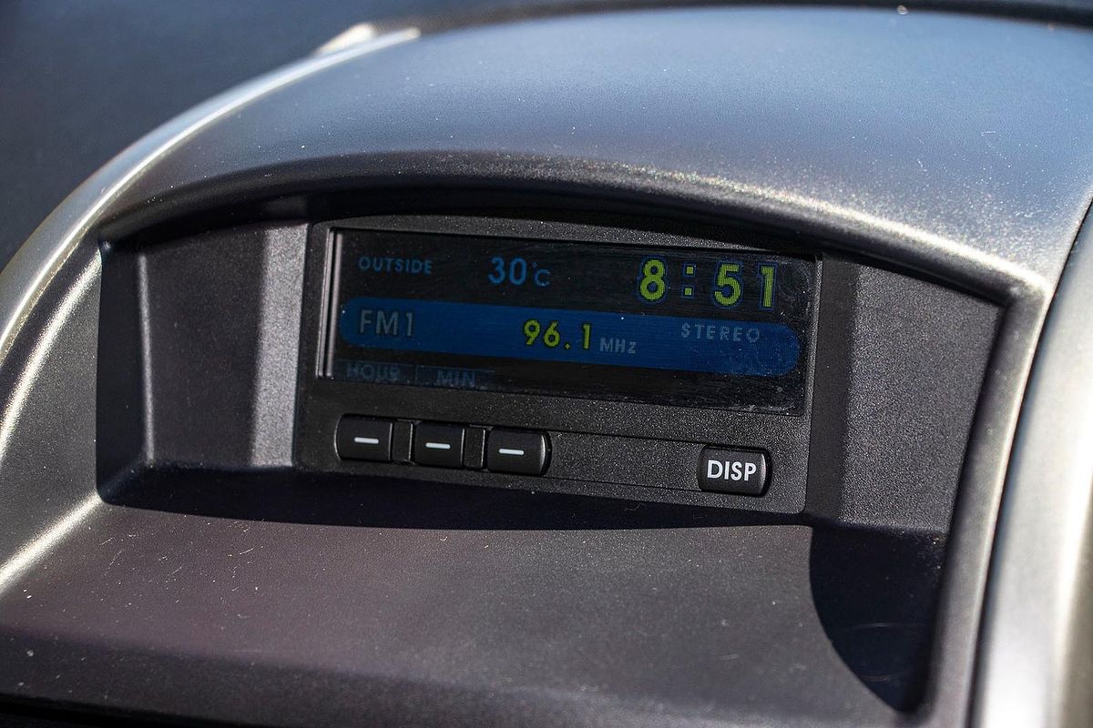 2007 Mitsubishi 380 VR-X DB Series 2