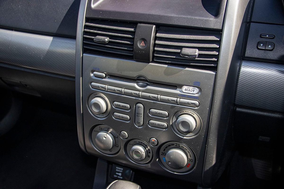 2007 Mitsubishi 380 VR-X DB Series 2