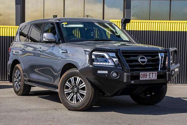 2022 Nissan Patrol Ti Y62