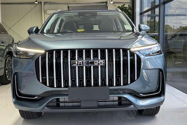 2025 Jaecoo J8 Track