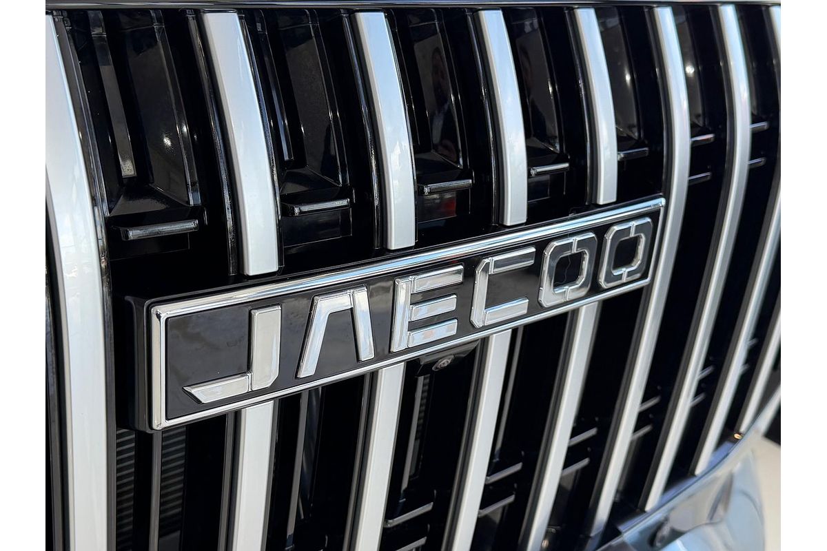 2025 Jaecoo J8 Track