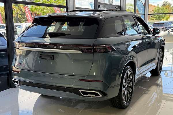 2025 Jaecoo J8 Track