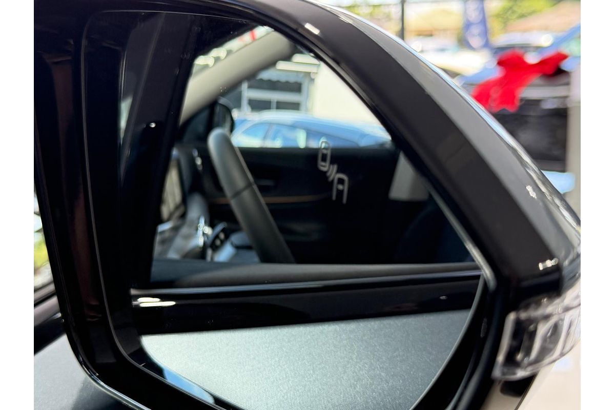 2025 Jaecoo J8 Track