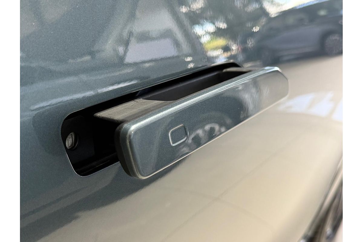 2025 Jaecoo J8 Track