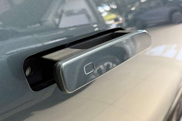 2025 Jaecoo J8 Track