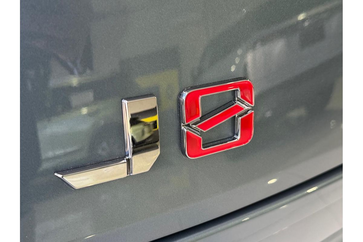 2025 Jaecoo J8 Track