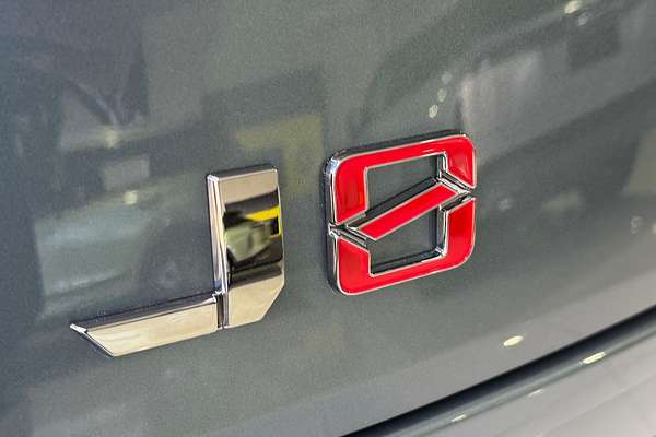 2025 Jaecoo J8 Track