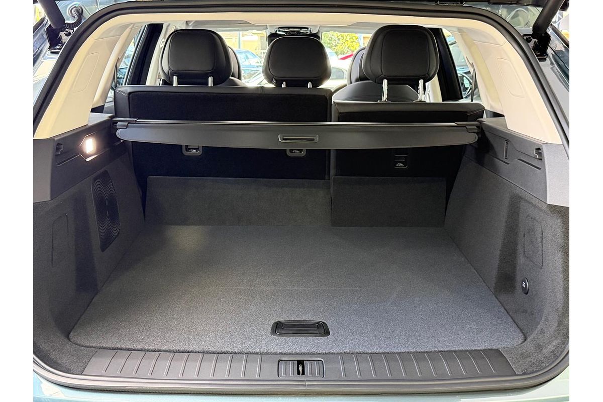 2025 Jaecoo J8 Track