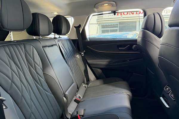 2025 Jaecoo J8 Track