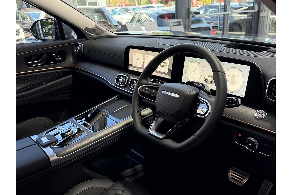 2025 Jaecoo J8 Track