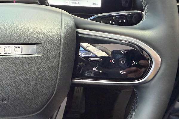 2025 Jaecoo J8 Track