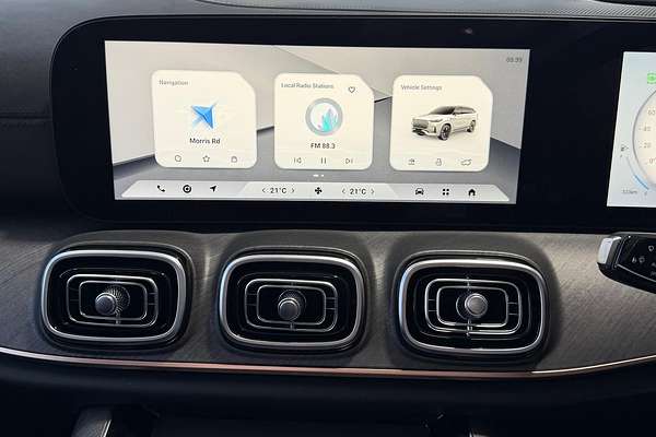 2025 Jaecoo J8 Track