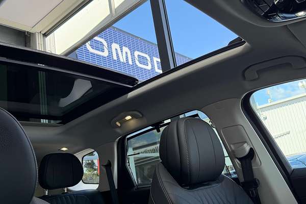 2025 Jaecoo J8 Track