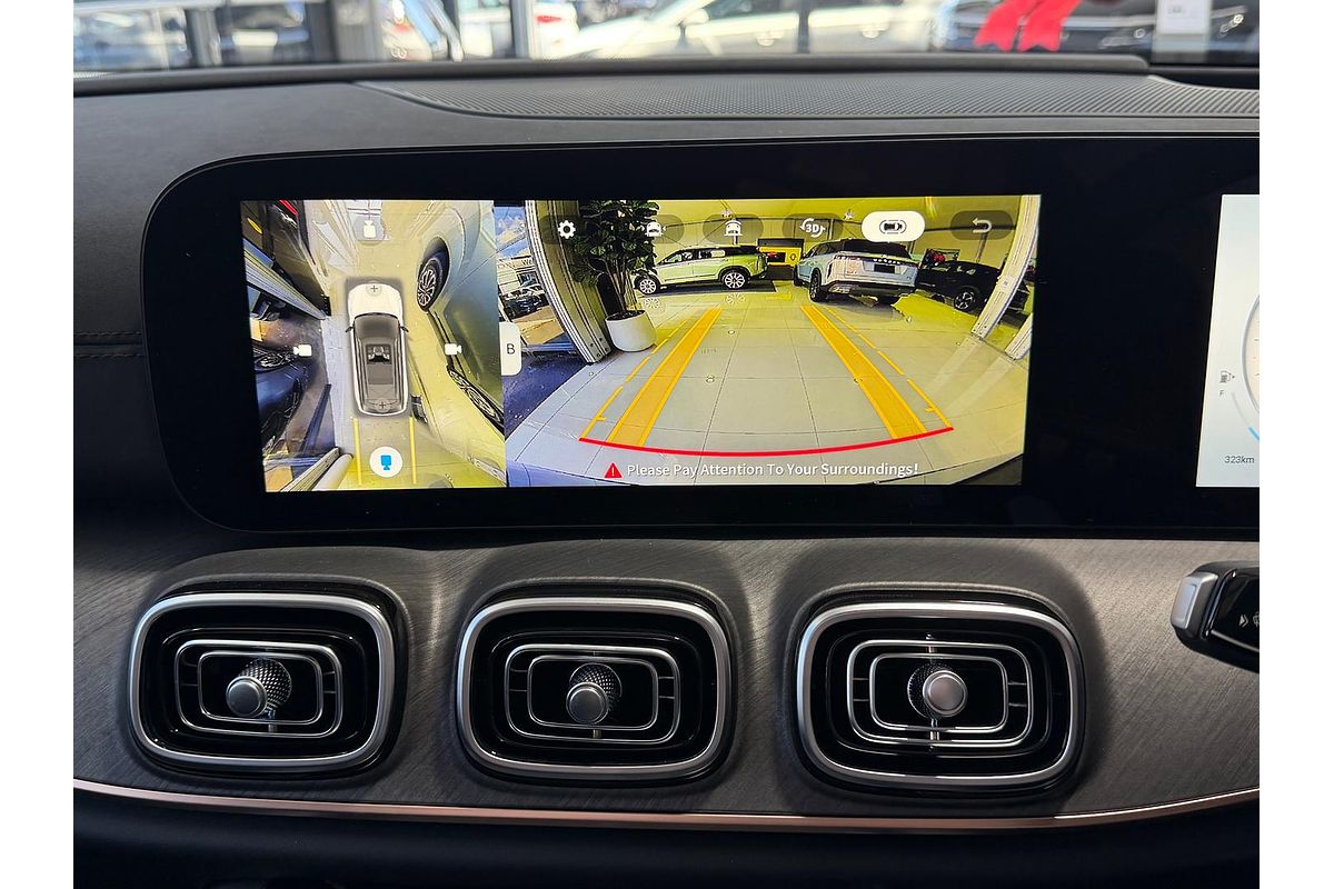 2025 Jaecoo J8 Track