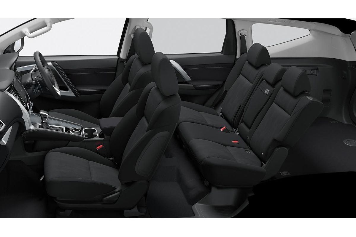 2024 Mitsubishi Pajero Sport GLX QG