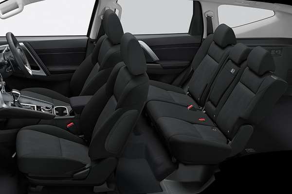 2024 Mitsubishi Pajero Sport GLX QG