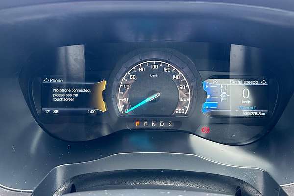 2019 Ford Ranger Wildtrak PX MkIII 4X4 2.0L