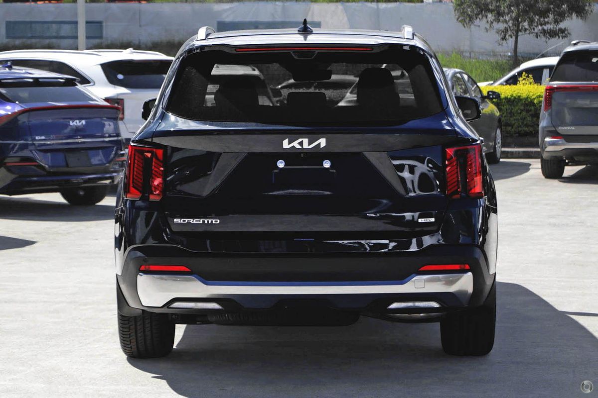 2025 Kia Sorento HEV GT-Line MQ4 PE