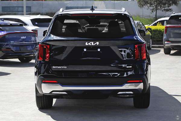 2025 Kia Sorento HEV GT-Line MQ4 PE