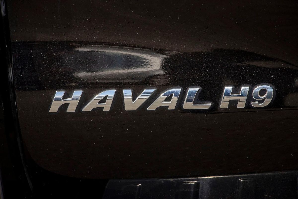 2019 Haval H9 Ultra