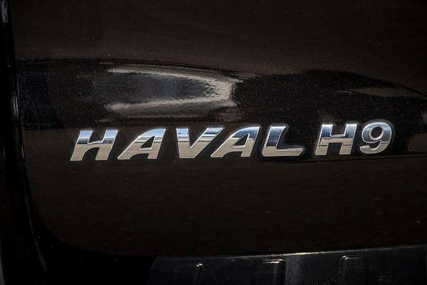 2019 Haval H9 Ultra