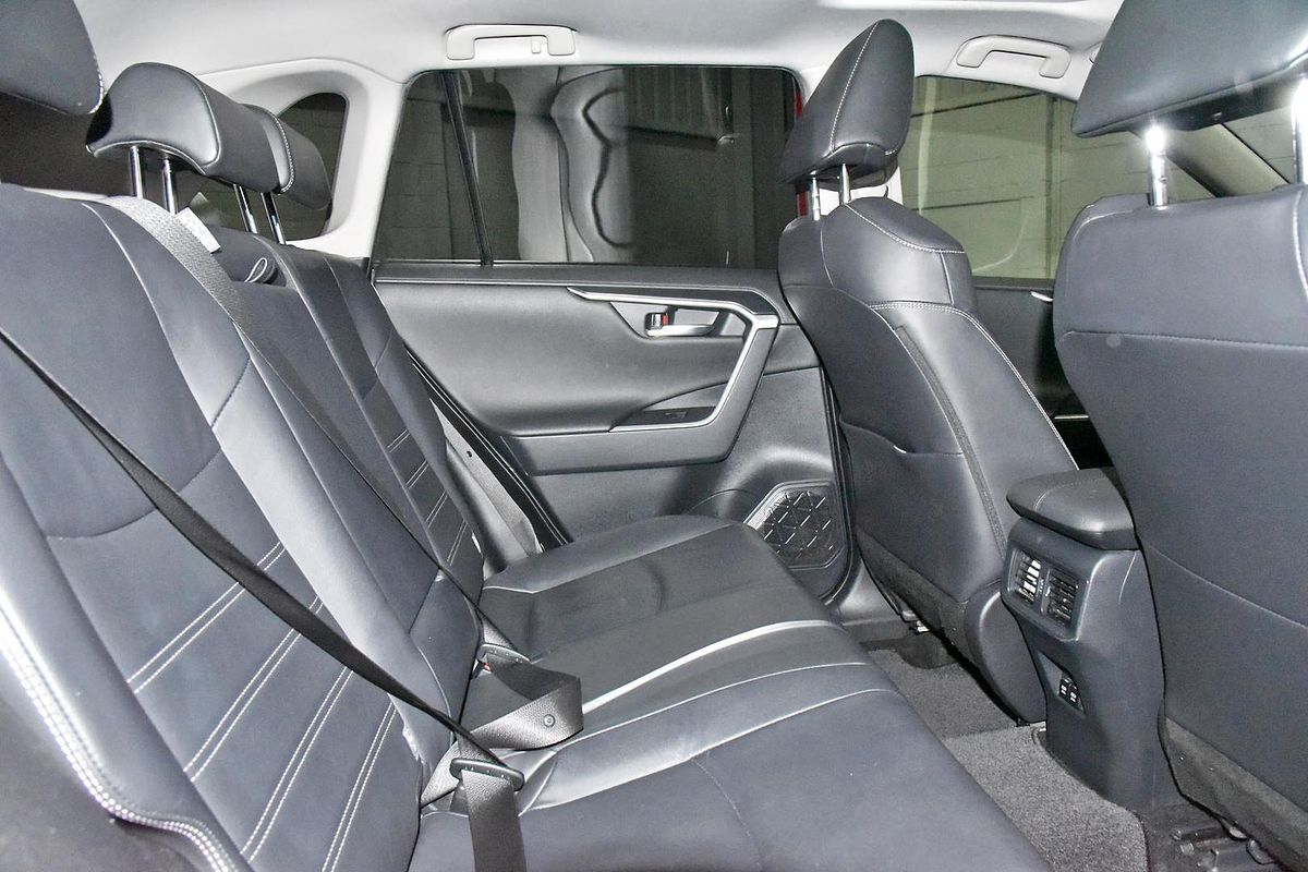 2019 Toyota RAV4 Cruiser AXAH52R