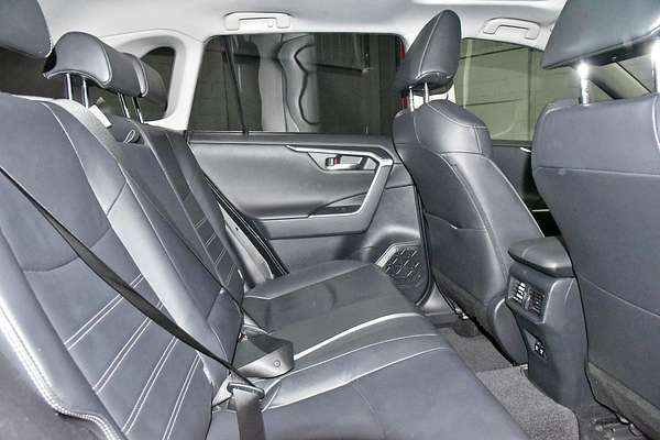 2019 Toyota RAV4 Cruiser AXAH52R