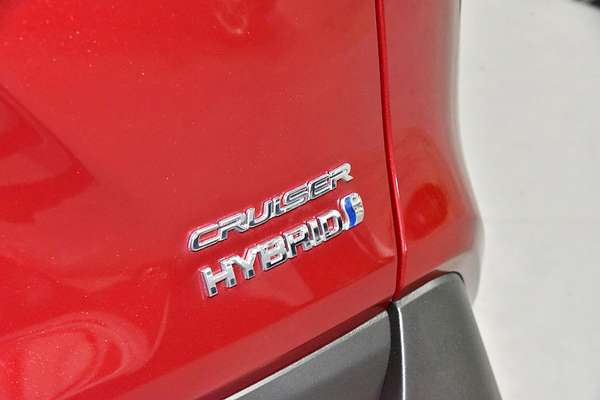 2019 Toyota RAV4 Cruiser AXAH52R