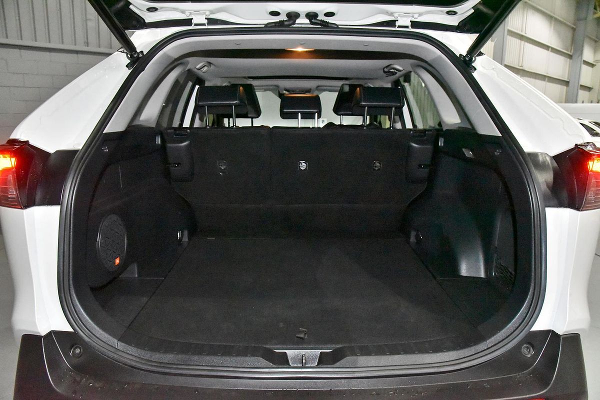 2020 Toyota RAV4 Cruiser AXAH54R
