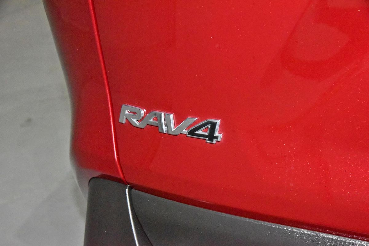 2019 Toyota RAV4 Cruiser AXAH52R