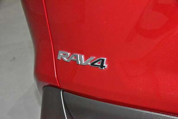 2019 Toyota RAV4 Cruiser AXAH52R