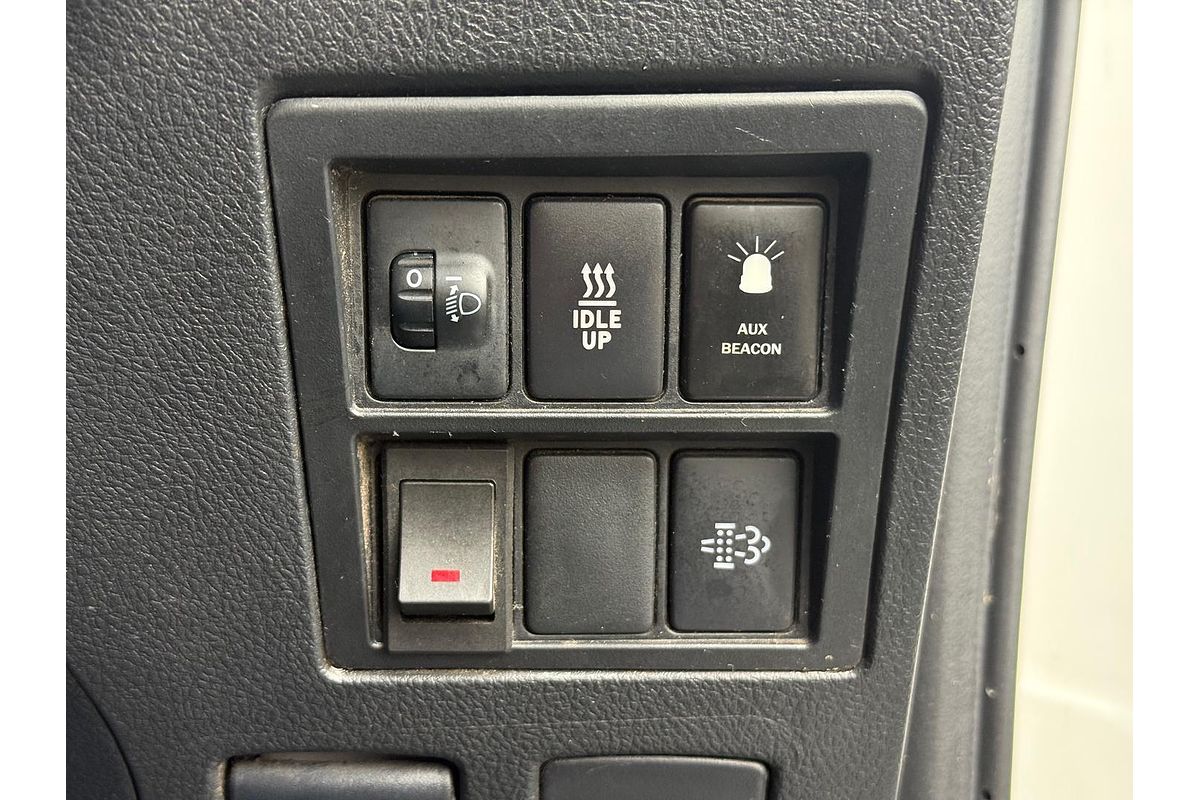 2018 Toyota Hilux SR GUN126R 4X4