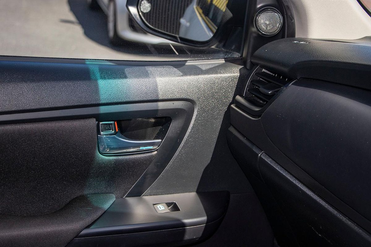 2021 Toyota Fortuner GX GUN156R