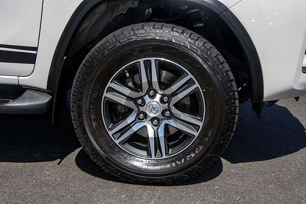 2021 Toyota Fortuner GX GUN156R