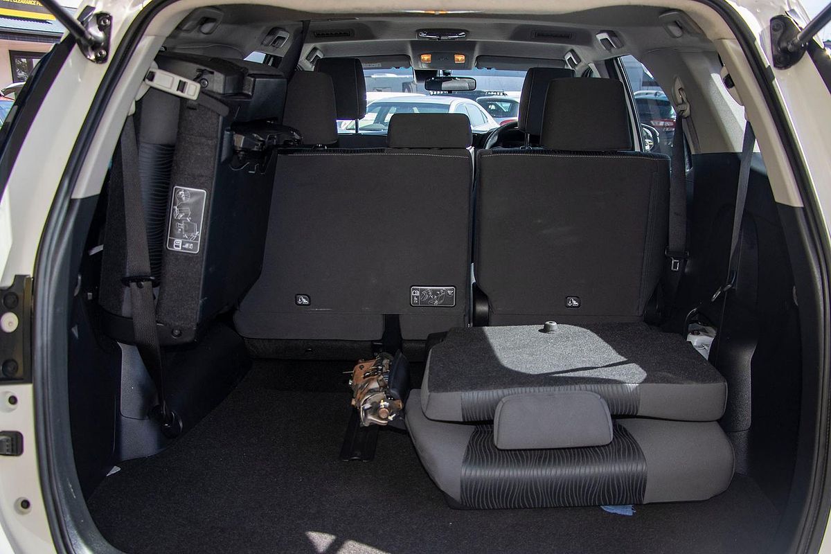 2021 Toyota Fortuner GX GUN156R