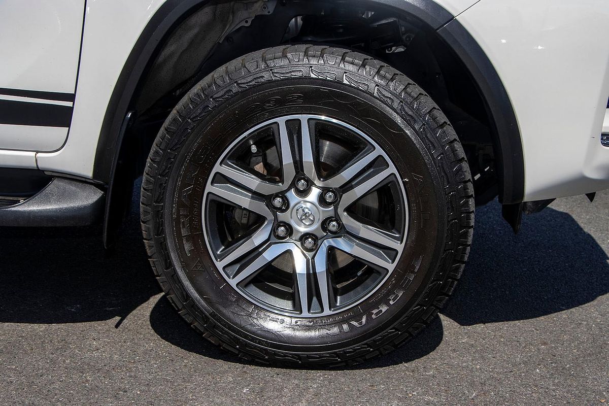 2021 Toyota Fortuner GX GUN156R