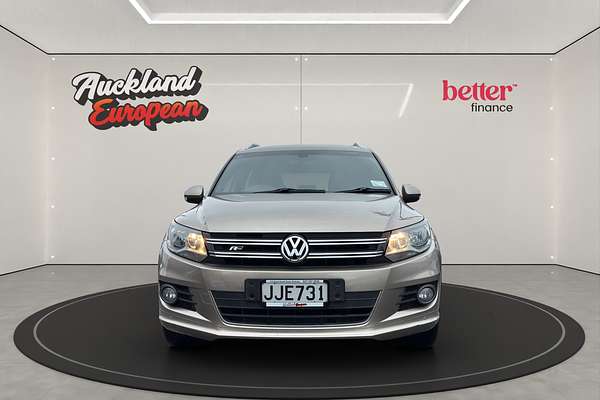2015 Volkswagen Tiguan TSI110KW 1.4P6A/HA5D