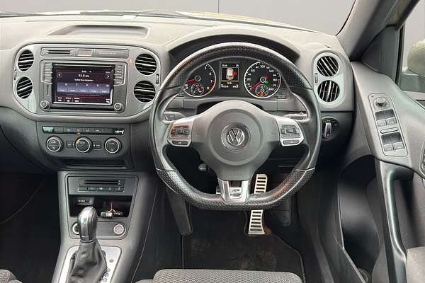 2015 Volkswagen Tiguan TSI110KW 1.4P6A/HA5D