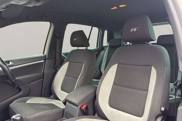 2015 Volkswagen Tiguan TSI110KW 1.4P6A/HA5D