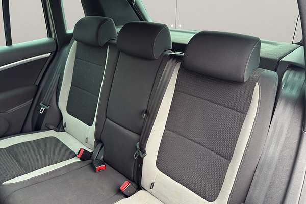 2015 Volkswagen Tiguan TSI110KW 1.4P6A/HA5D