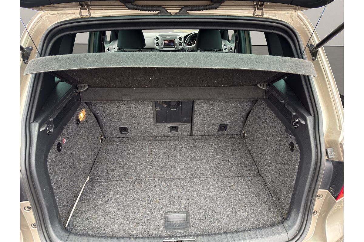 2015 Volkswagen Tiguan TSI110KW 1.4P6A/HA5D
